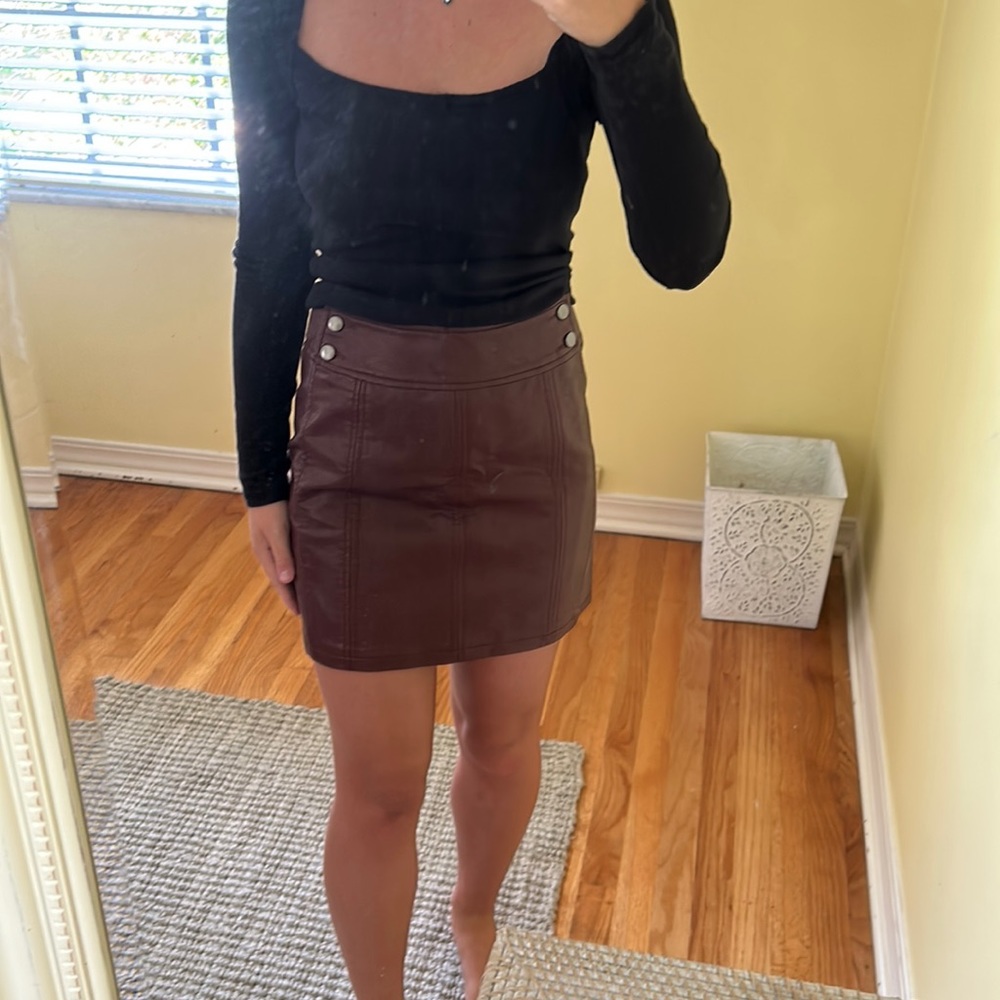 Free People Skirt
